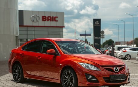 Mazda 6, 2011 год, 925 000 рублей, 3 фотография