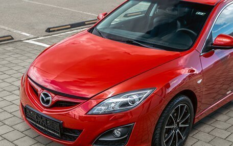 Mazda 6, 2011 год, 925 000 рублей, 7 фотография