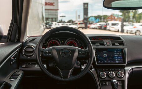 Mazda 6, 2011 год, 925 000 рублей, 17 фотография