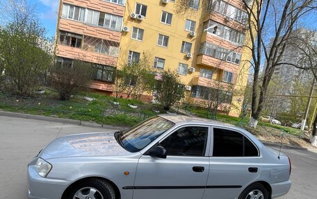 Hyundai Accent II, 2010 год, 685 000 рублей, 4 фотография