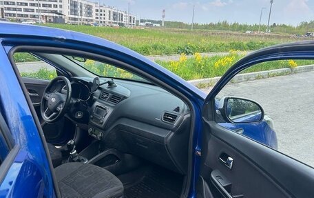 KIA Rio III рестайлинг, 2012 год, 620 000 рублей, 7 фотография