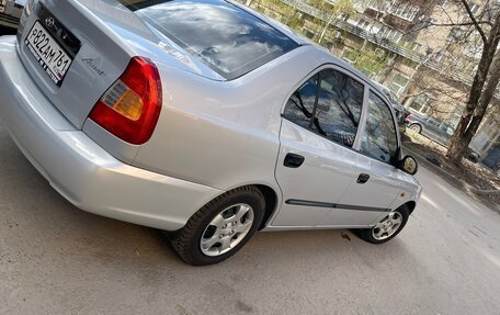 Hyundai Accent II, 2010 год, 685 000 рублей, 5 фотография