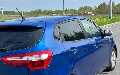 KIA Rio III рестайлинг, 2012 год, 620 000 рублей, 15 фотография