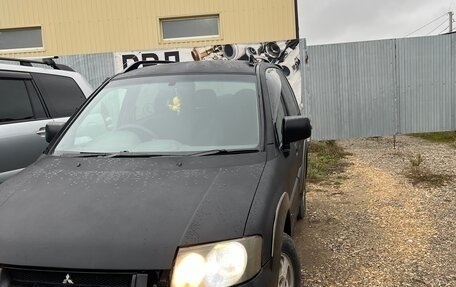 Mitsubishi RVR III рестайлинг, 1998 год, 299 999 рублей, 2 фотография