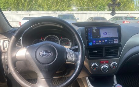 Subaru Impreza III, 2008 год, 680 000 рублей, 6 фотография