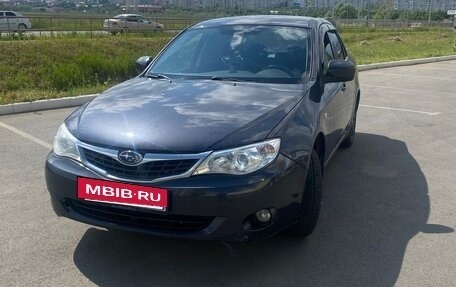 Subaru Impreza III, 2008 год, 680 000 рублей, 2 фотография