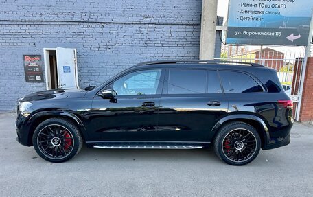 Mercedes-Benz GLS, 2021 год, 6 999 999 рублей, 6 фотография