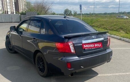 Subaru Impreza III, 2008 год, 680 000 рублей, 5 фотография