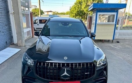 Mercedes-Benz GLS, 2021 год, 6 999 999 рублей, 2 фотография