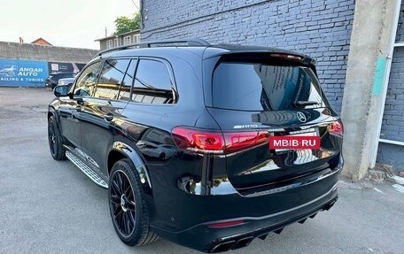 Mercedes-Benz GLS, 2021 год, 6 999 999 рублей, 5 фотография