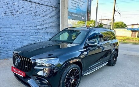 Mercedes-Benz GLS, 2021 год, 6 999 999 рублей, 9 фотография