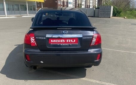 Subaru Impreza III, 2008 год, 680 000 рублей, 4 фотография