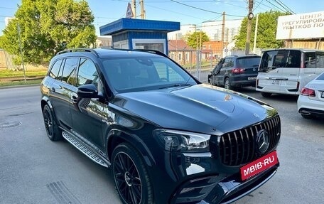 Mercedes-Benz GLS, 2021 год, 6 999 999 рублей, 7 фотография