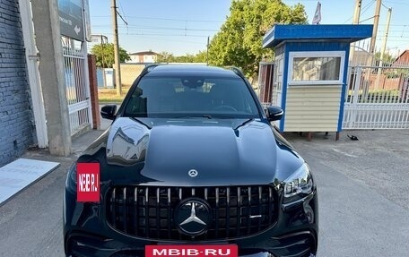 Mercedes-Benz GLS, 2021 год, 6 999 999 рублей, 8 фотография
