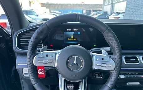 Mercedes-Benz GLS, 2021 год, 6 999 999 рублей, 21 фотография