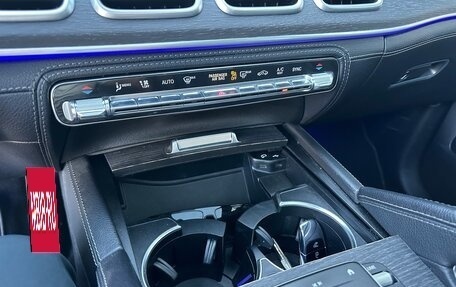 Mercedes-Benz GLS, 2021 год, 6 999 999 рублей, 24 фотография
