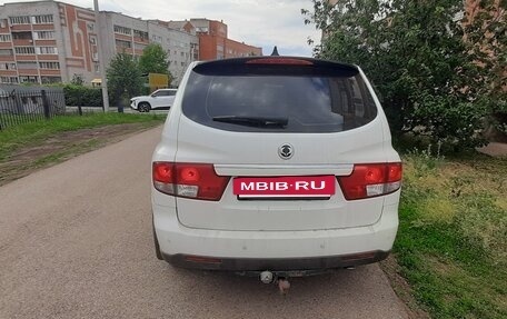 SsangYong Kyron I, 2012 год, 1 100 000 рублей, 3 фотография