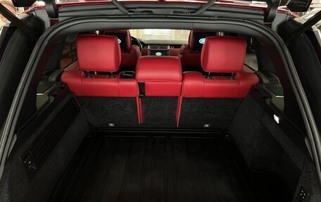 Land Rover Range Rover IV рестайлинг, 2017 год, 4 990 000 рублей, 8 фотография