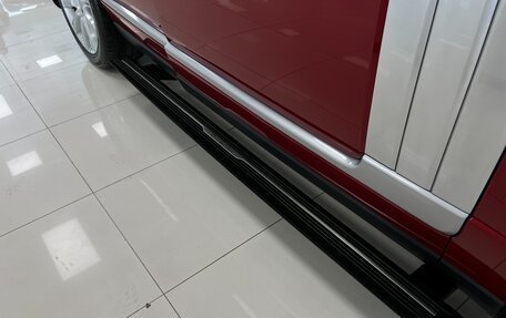 Land Rover Range Rover IV рестайлинг, 2017 год, 4 990 000 рублей, 5 фотография
