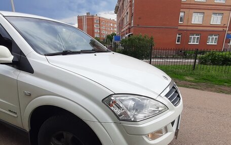 SsangYong Kyron I, 2012 год, 1 100 000 рублей, 7 фотография