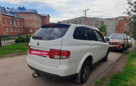 SsangYong Kyron I, 2012 год, 1 100 000 рублей, 6 фотография
