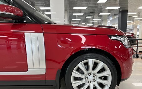 Land Rover Range Rover IV рестайлинг, 2017 год, 4 990 000 рублей, 11 фотография