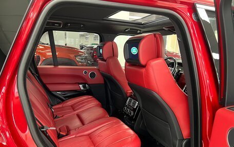 Land Rover Range Rover IV рестайлинг, 2017 год, 4 990 000 рублей, 21 фотография