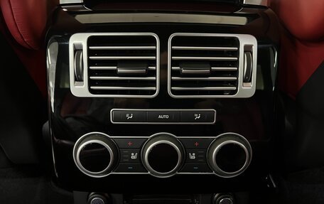 Land Rover Range Rover IV рестайлинг, 2017 год, 4 990 000 рублей, 20 фотография