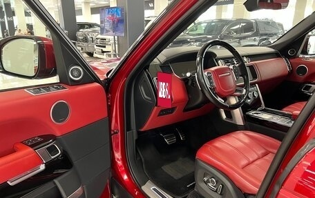 Land Rover Range Rover IV рестайлинг, 2017 год, 4 990 000 рублей, 15 фотография
