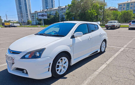 Toyota WiLL II (VS), 2003 год, 600 000 рублей, 2 фотография