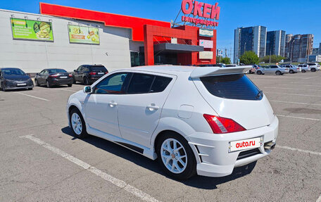Toyota WiLL II (VS), 2003 год, 600 000 рублей, 4 фотография