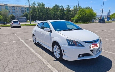 Toyota WiLL II (VS), 2003 год, 600 000 рублей, 8 фотография