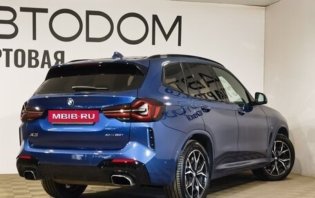 BMW X3, 2021 год, 5 290 000 рублей, 2 фотография