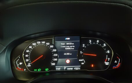 BMW X3, 2021 год, 5 290 000 рублей, 13 фотография