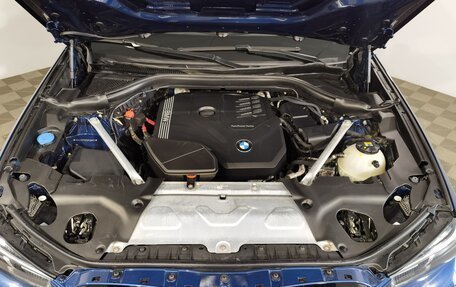 BMW X3, 2021 год, 5 290 000 рублей, 10 фотография