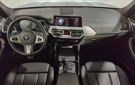 BMW X3, 2021 год, 5 290 000 рублей, 11 фотография