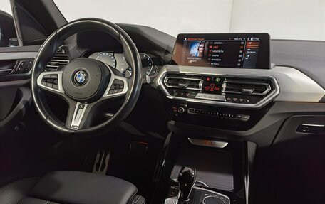 BMW X3, 2021 год, 5 290 000 рублей, 19 фотография