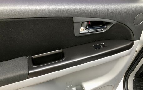Suzuki SX4 II рестайлинг, 2010 год, 890 000 рублей, 13 фотография