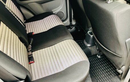 Suzuki SX4 II рестайлинг, 2010 год, 890 000 рублей, 15 фотография