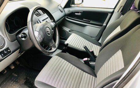 Suzuki SX4 II рестайлинг, 2010 год, 890 000 рублей, 9 фотография