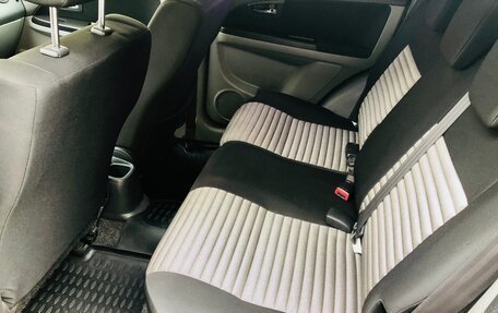 Suzuki SX4 II рестайлинг, 2010 год, 890 000 рублей, 12 фотография