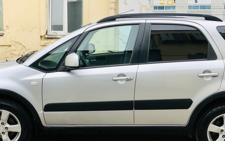Suzuki SX4 II рестайлинг, 2010 год, 890 000 рублей, 8 фотография