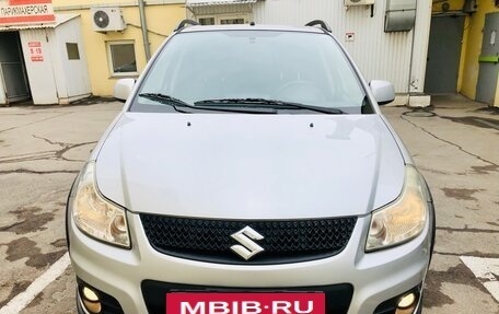 Suzuki SX4 II рестайлинг, 2010 год, 890 000 рублей, 2 фотография