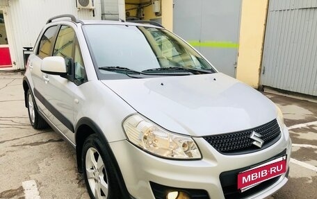 Suzuki SX4 II рестайлинг, 2010 год, 890 000 рублей, 3 фотография