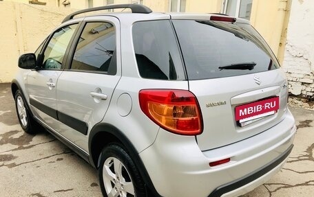 Suzuki SX4 II рестайлинг, 2010 год, 890 000 рублей, 7 фотография