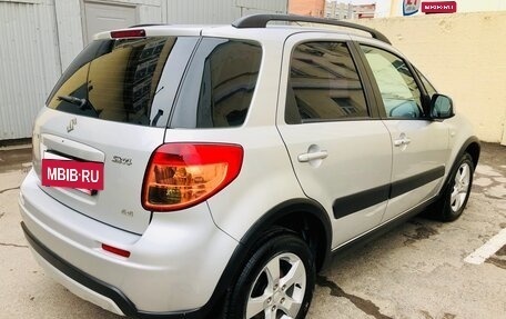 Suzuki SX4 II рестайлинг, 2010 год, 890 000 рублей, 5 фотография