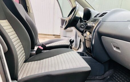 Suzuki SX4 II рестайлинг, 2010 год, 890 000 рублей, 16 фотография