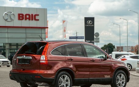 Honda CR-V III рестайлинг, 2008 год, 1 155 000 рублей, 6 фотография