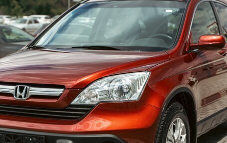Honda CR-V III рестайлинг, 2008 год, 1 155 000 рублей, 7 фотография