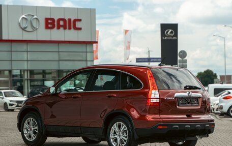 Honda CR-V III рестайлинг, 2008 год, 1 155 000 рублей, 4 фотография